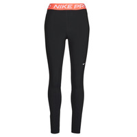 textil Dame Leggings Nike NIKE PRO 365 Sort / Hvid