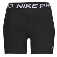 textil Dame Shorts Nike NIKE PRO 365 Sort / Hvid
