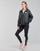 textil Dame Vindjakker Nike W NSW WVN GX JKT FTRA Sort / Hvid