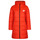 textil Dame Dynejakker Nike W NSW TF RPL CLASSIC HD PARKA Rød / Sort / Hvid