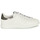 Sko Dame Lave sneakers Victoria TENIS PIEL Hvid / Sølv