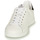 Sko Dame Lave sneakers Victoria TENIS PIEL Hvid / Sølv