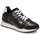 Sko Dame Lave sneakers Bullboxer 939004E5C_BLWH Sort