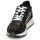 Sko Dame Lave sneakers Bullboxer 939004E5C_BLWH Sort