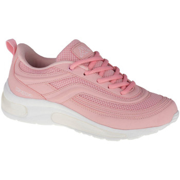 Sko Dame Lave sneakers Kappa Squince Pink