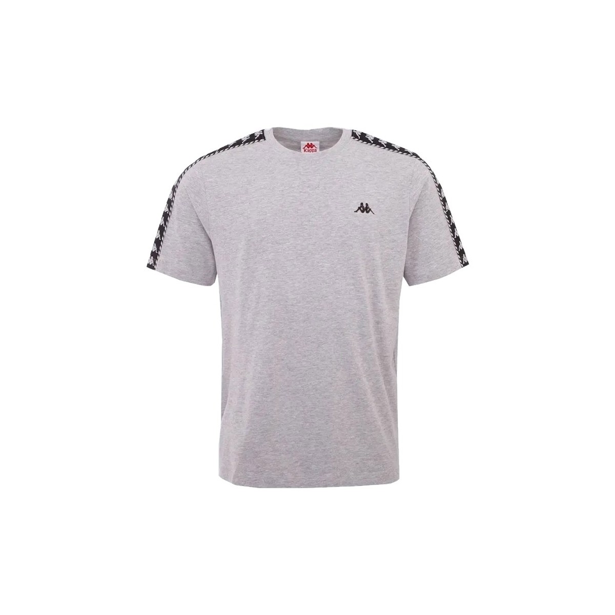 textil Herre T-shirts m. korte ærmer Kappa Ilyas T-Shirt Grå