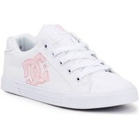 Sko Dame Skatesko DC Shoes ADJS300243WPW Hvid