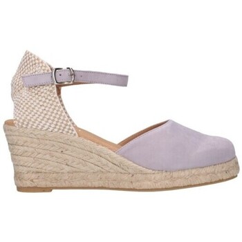 Sko Dame Espadriller Paseart ROM/A00 nuage Mujer Gris gris