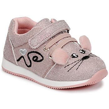 Sko Pige Lave sneakers Chicco FLEXY Pink