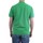 textil Herre Polo-t-shirts m. korte ærmer Lacoste L.12.12 Grøn