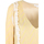 textil Dame Korte kjoler Patrizia Pepe 8A0322/A2HM-I234 Gul
