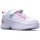 Sko Børn Lave sneakers Kappa Rave MF K Pink, Hvid