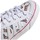 Sko Børn Lave sneakers adidas Originals Nizza J Hvid, Bordeaux