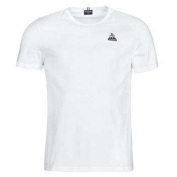 textil Herre T-shirts m. korte ærmer Le Coq Sportif ESS TEE SS N 3 M Hvid