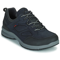 Sko Herre Lave sneakers Allrounder by Mephisto CALETTO TEX Marineblå