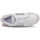 Sko Dame Lave sneakers adidas Originals CONTINENTAL 80 STRI Hvid / Sølv