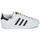 Sko Lave sneakers adidas Originals SUPERSTAR VEGAN Hvid / Sort