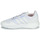 Sko Dame Lave sneakers adidas Originals ZX 1K BOOST W Hvid