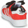 Sko Pige Lave sneakers adidas Originals SUPERSTAR 360 C Rød / Minnie