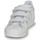 Sko Pige Lave sneakers adidas Originals SUPERSTAR CF C Hvid / Sølv