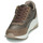 Sko Dame Lave sneakers Xti 43124 Brun / Bronze