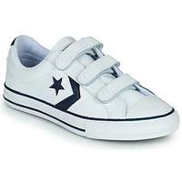 Sko Børn Lave sneakers Converse STAR PLAYER 3V BACK TO SCHOOL OX Hvid / Blå