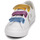 Sko Pige Lave sneakers Converse STAR PLAYER 3V GLITTER TEXTILE OX Hvid / Flerfarvet
