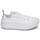 Sko Pige Lave sneakers Converse CHUCK TAYLOR ALL STAR MOVE CANVAS OX Hvid / Pink