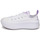 Sko Pige Lave sneakers Converse CHUCK TAYLOR ALL STAR MOVE CANVAS OX Hvid / Pink