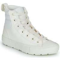Sko Dame Høje sneakers Converse CHUCK TAYLOR ALL STAR BERKSHIRE BOOT COLD FUSION HI Beige
