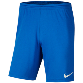 textil Herre Halvlange bukser Nike Park III Shorts Blå