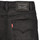 textil Dreng Smalle jeans Levi's 512 SLIM TAPER Sort