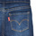 textil Pige Jeans - skinny Levi's PULL-ON JEGGINGS Blå / Mørk
