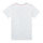 textil Dreng T-shirts m. korte ærmer Guess CELAVI Hvid