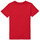 textil Dreng T-shirts m. korte ærmer Guess THERONN Rød