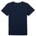 textil Dreng T-shirts m. korte ærmer Guess THOLMA Marineblå
