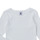 textil Pige Langærmede T-shirts Petit Bateau FATRE Hvid