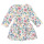 textil Pige Korte kjoler Petit Bateau ROPPAL Flerfarvet