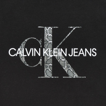 Calvin Klein Jeans VOYAT Sort