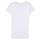 textil Pige T-shirts m. korte ærmer Calvin Klein Jeans TIZIE Hvid