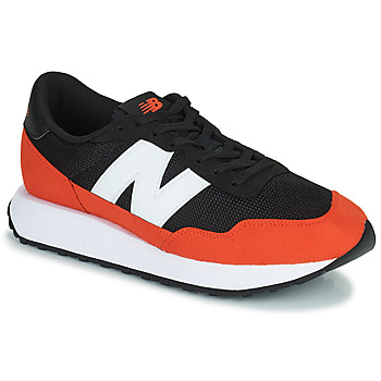 Sko Herre Lave sneakers New Balance 237 Sort / Orange