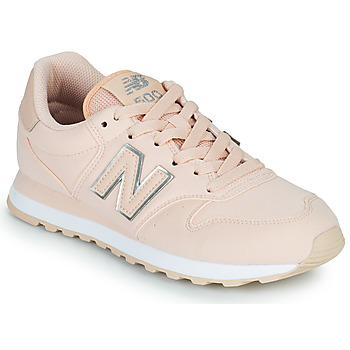Sko Dame Lave sneakers New Balance 500 Pink