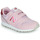 Sko Pige Lave sneakers New Balance 373 Pink