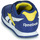 Sko Børn Lave sneakers Reebok Classic REEBOK ROYAL CLJOG 2  KC Blå / Gul / Hvid