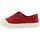 Sko Børn Sneakers Victoria Baby 06627 - Rojo Rød