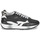 Sko Dame Lave sneakers Semerdjian MARI Sort / Hvid