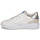 Sko Dame Lave sneakers Semerdjian TANY Hvid / Sølv