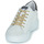 Sko Dame Lave sneakers Semerdjian KYLE Hvid / Beige / Sort