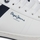 Sko Herre Sneakers Pepe jeans RODNEY SPORT Hvid
