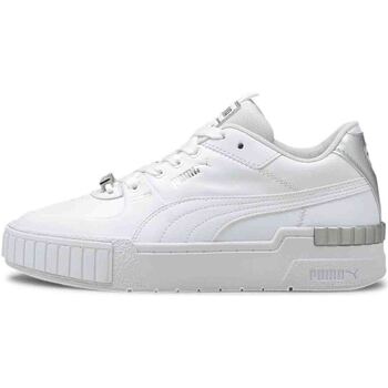 Sko Dame Lave sneakers Puma 375050 Hvid